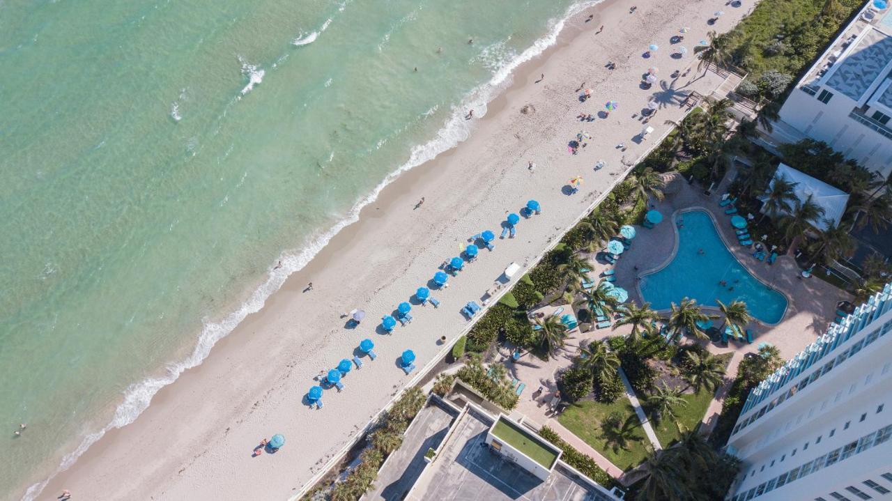 הוליווד The Tides 2Bedrooms Apt 14Th Floor We Are On The Beach! מראה חיצוני תמונה