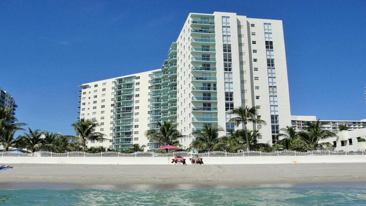 הוליווד The Tides 2Bedrooms Apt 14Th Floor We Are On The Beach! מראה חיצוני תמונה