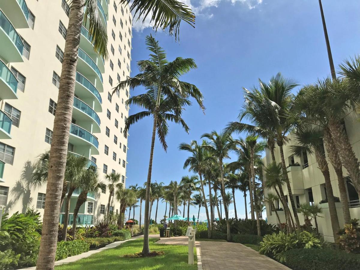 הוליווד The Tides 2Bedrooms Apt 14Th Floor We Are On The Beach! מראה חיצוני תמונה