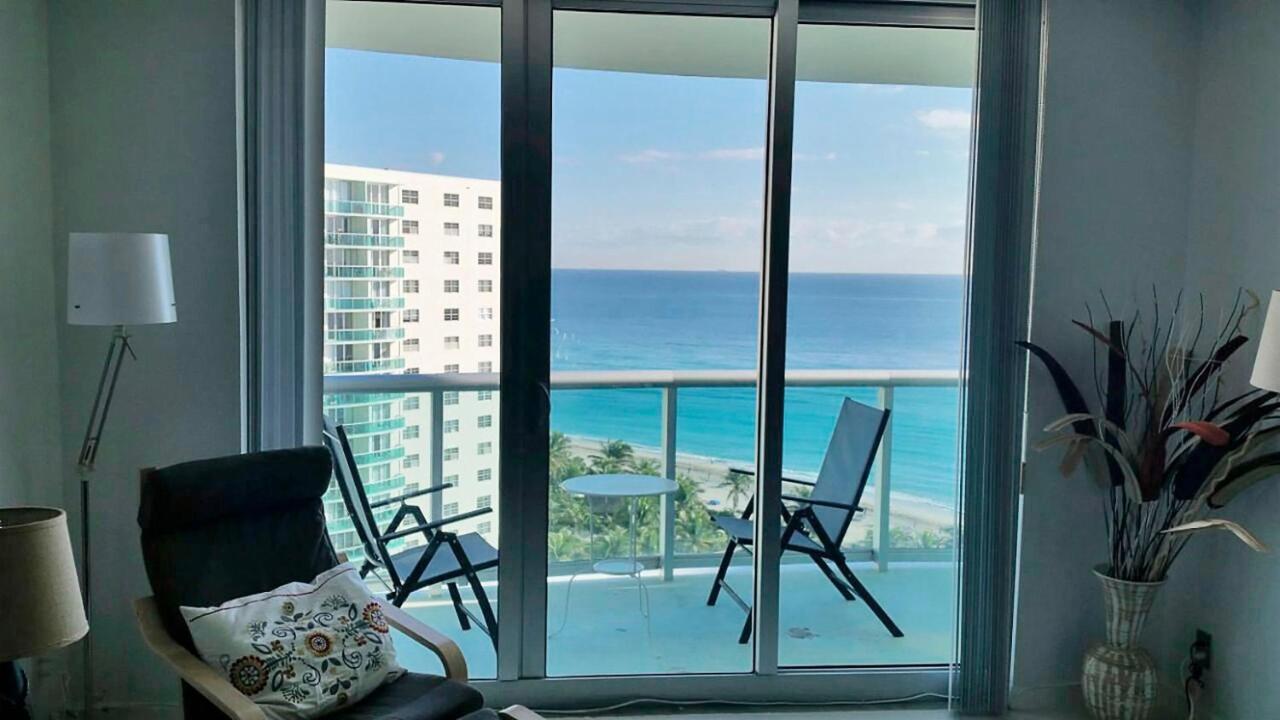 הוליווד The Tides 2Bedrooms Apt 14Th Floor We Are On The Beach! מראה חיצוני תמונה
